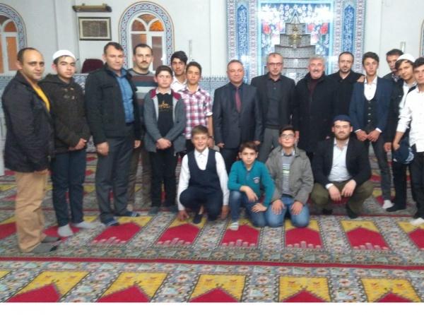 Mevlid-i Nebi Camii Programı