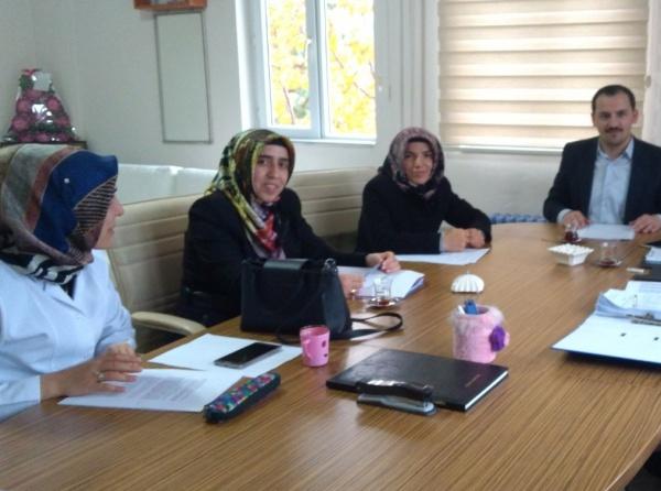 Din Kültürü Öğretmenleri Toplantısı
